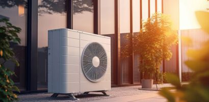 Mehr über Kältemittel in Wärmepumpen erfahren
