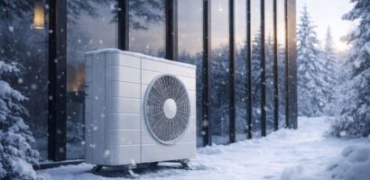 Mehr über Wärmepumpen im Winter erfahren